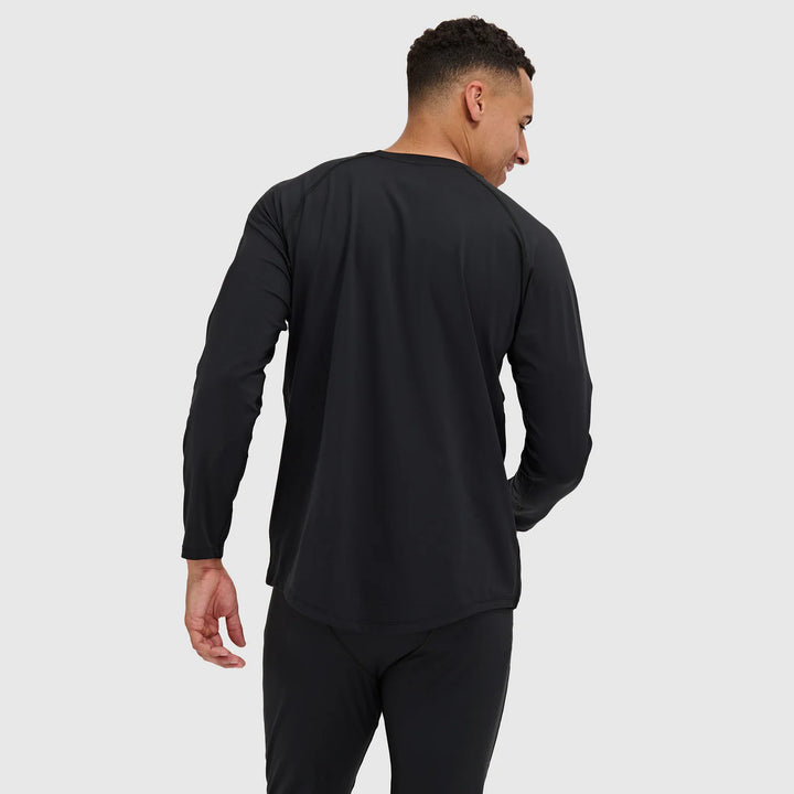 BlackStrap Mens Skyliner Base Layer Top