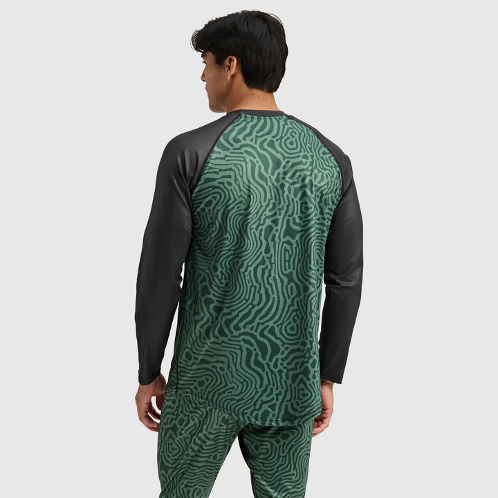 BlackStrap Mens Skyliner Base Layer Top