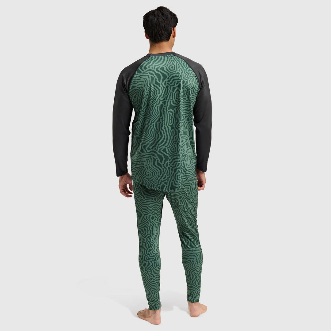 BlackStrap Mens Skyliner Base Layer Top