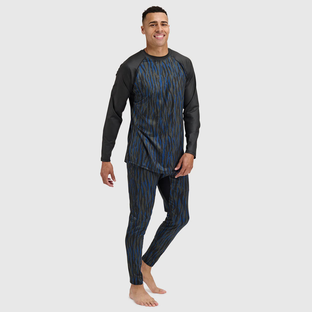 BlackStrap Mens Skyliner Base Layer Top