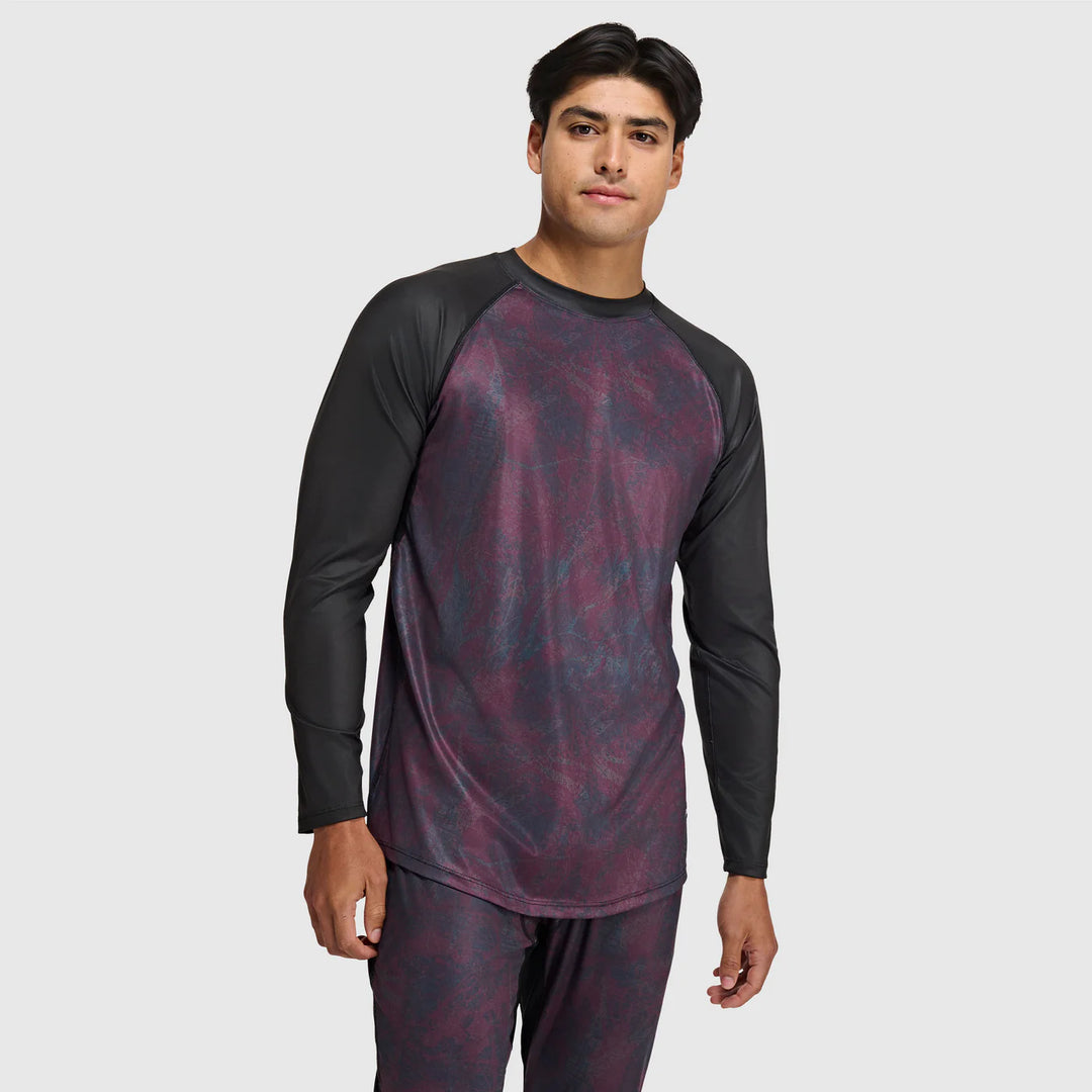 BlackStrap Mens Skyliner Base Layer Top