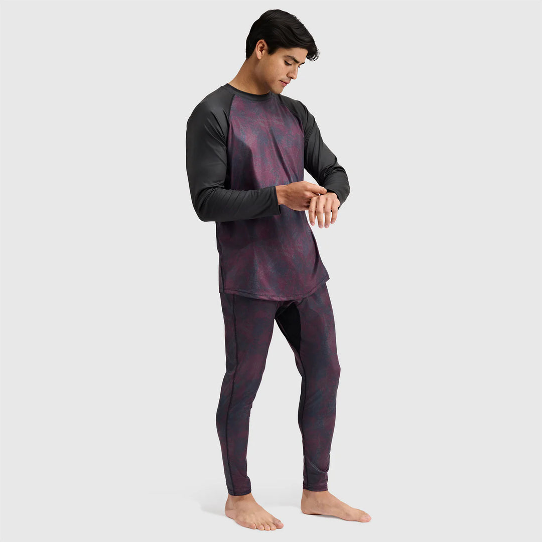 BlackStrap Mens Skyliner Base Layer Top