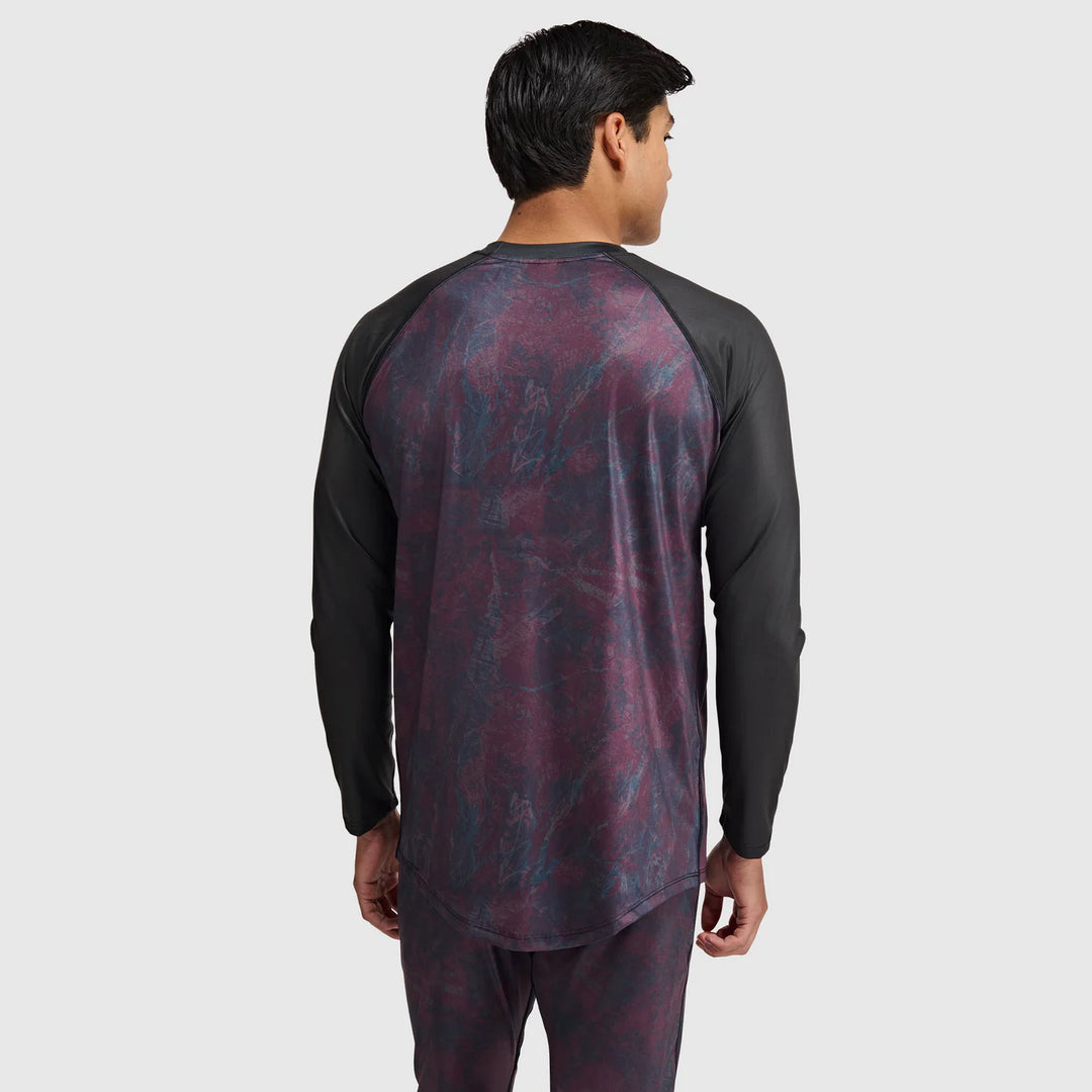 BlackStrap Mens Skyliner Base Layer Top