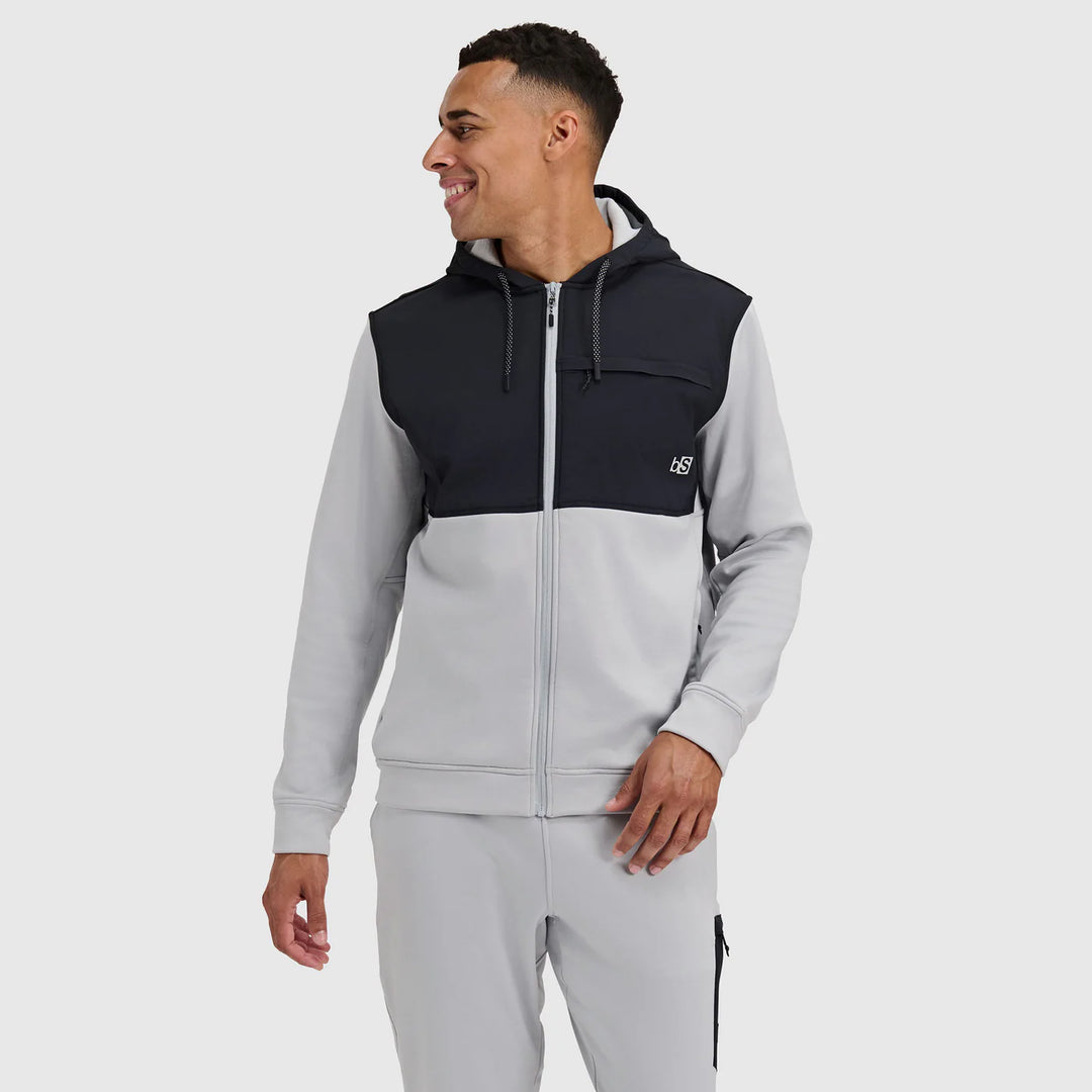 BlackStrap Mens Spectrum Full Zip