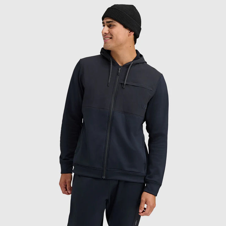 BlackStrap Mens Spectrum Full Zip