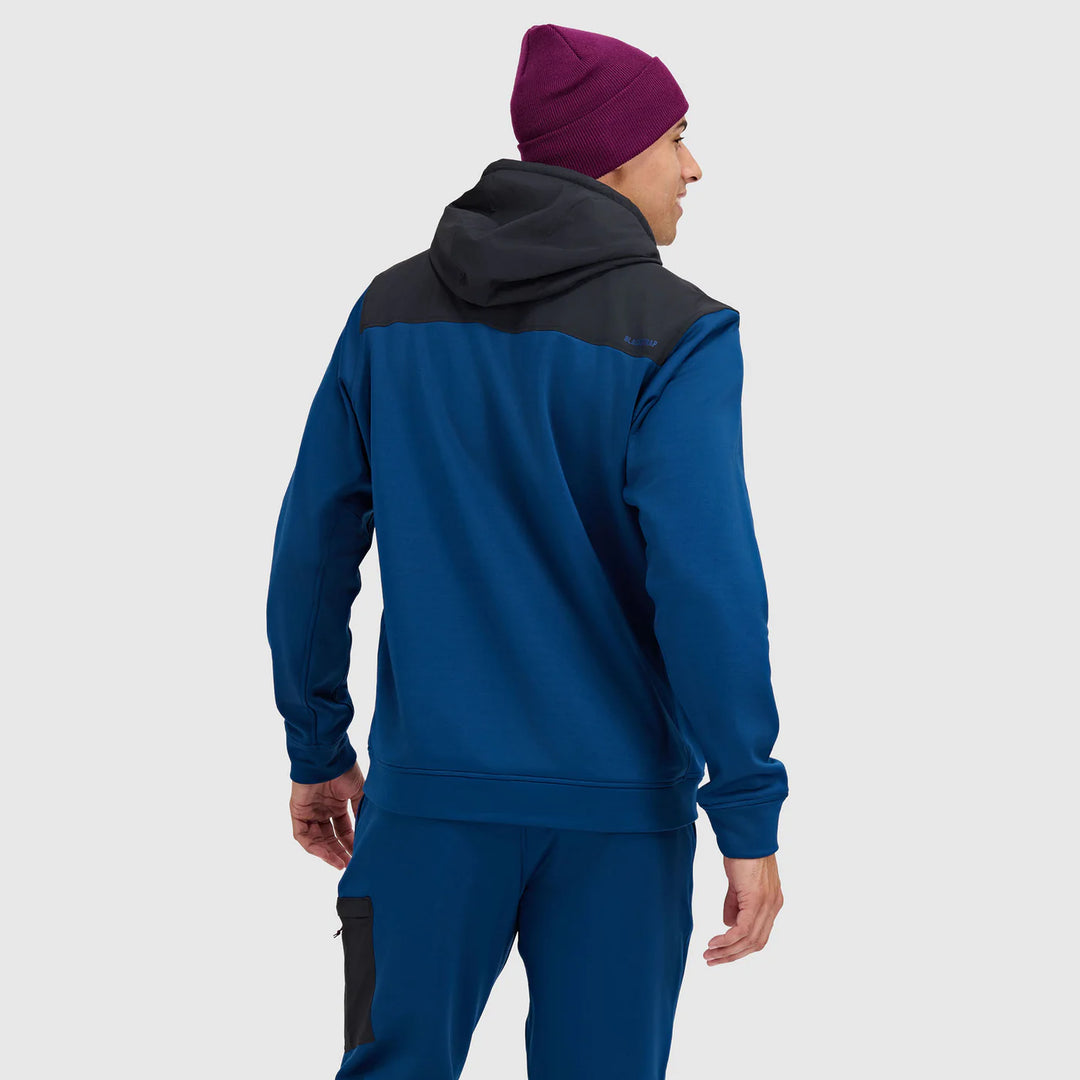 BlackStrap Mens Spectrum Full Zip