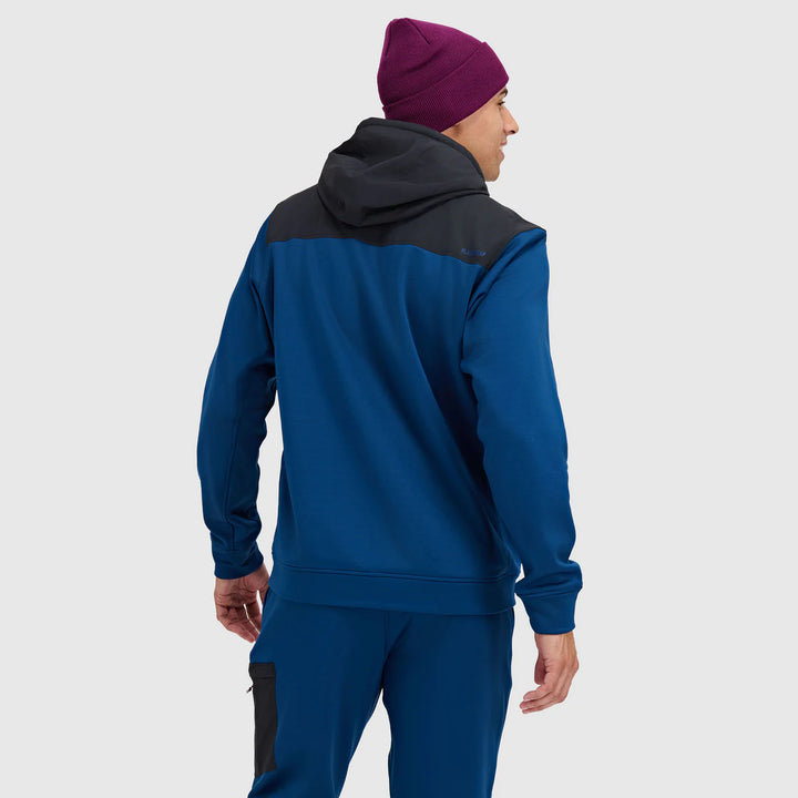 BlackStrap Mens Spectrum Full Zip