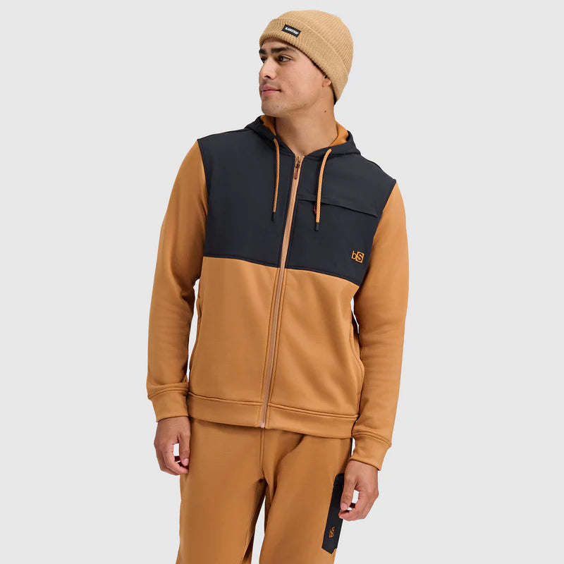 BlackStrap Mens Spectrum Full Zip