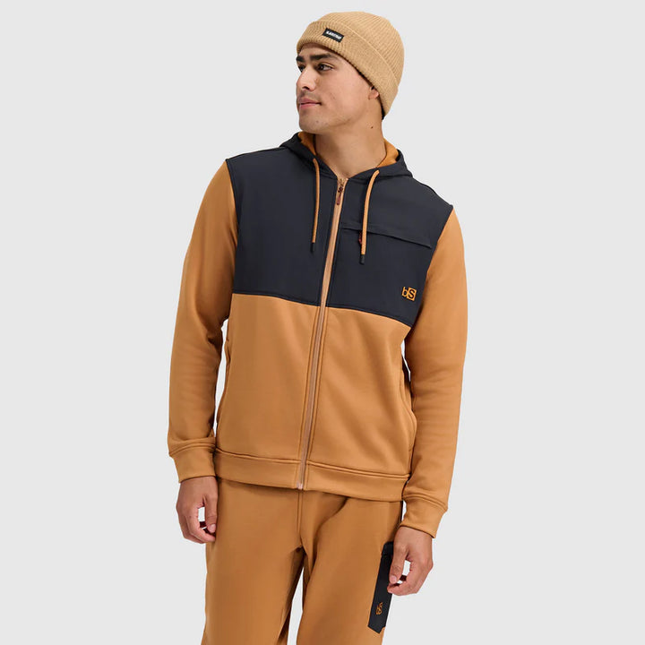 BlackStrap Mens Spectrum Full Zip