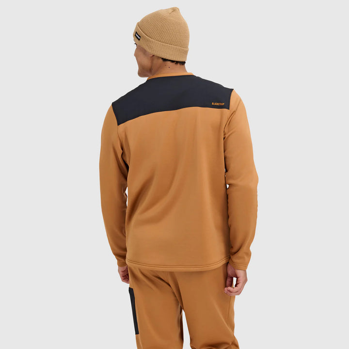 BlackStrap Mens Spectrum Crewneck