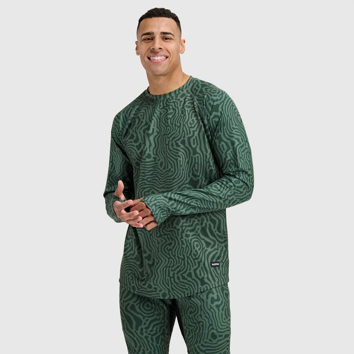 BlackStrap Mens Summit Base Layer Bottom