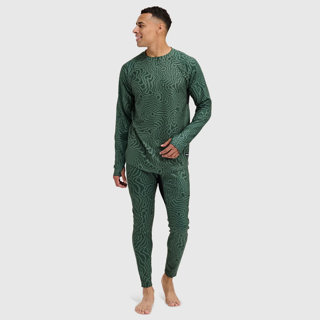 BlackStrap Mens Summit Base Layer Bottom