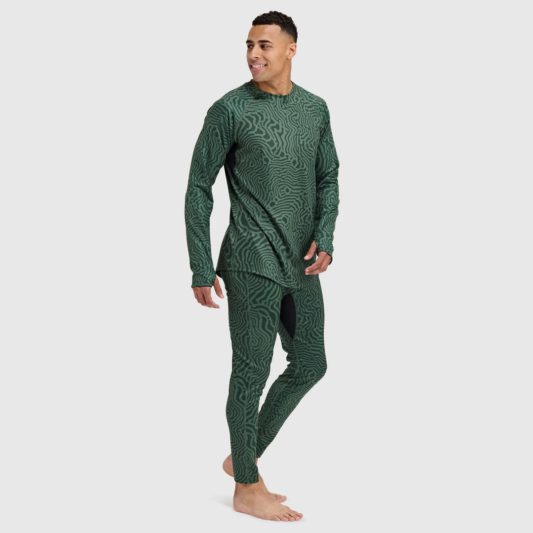 BlackStrap Mens Summit Base Layer Bottom