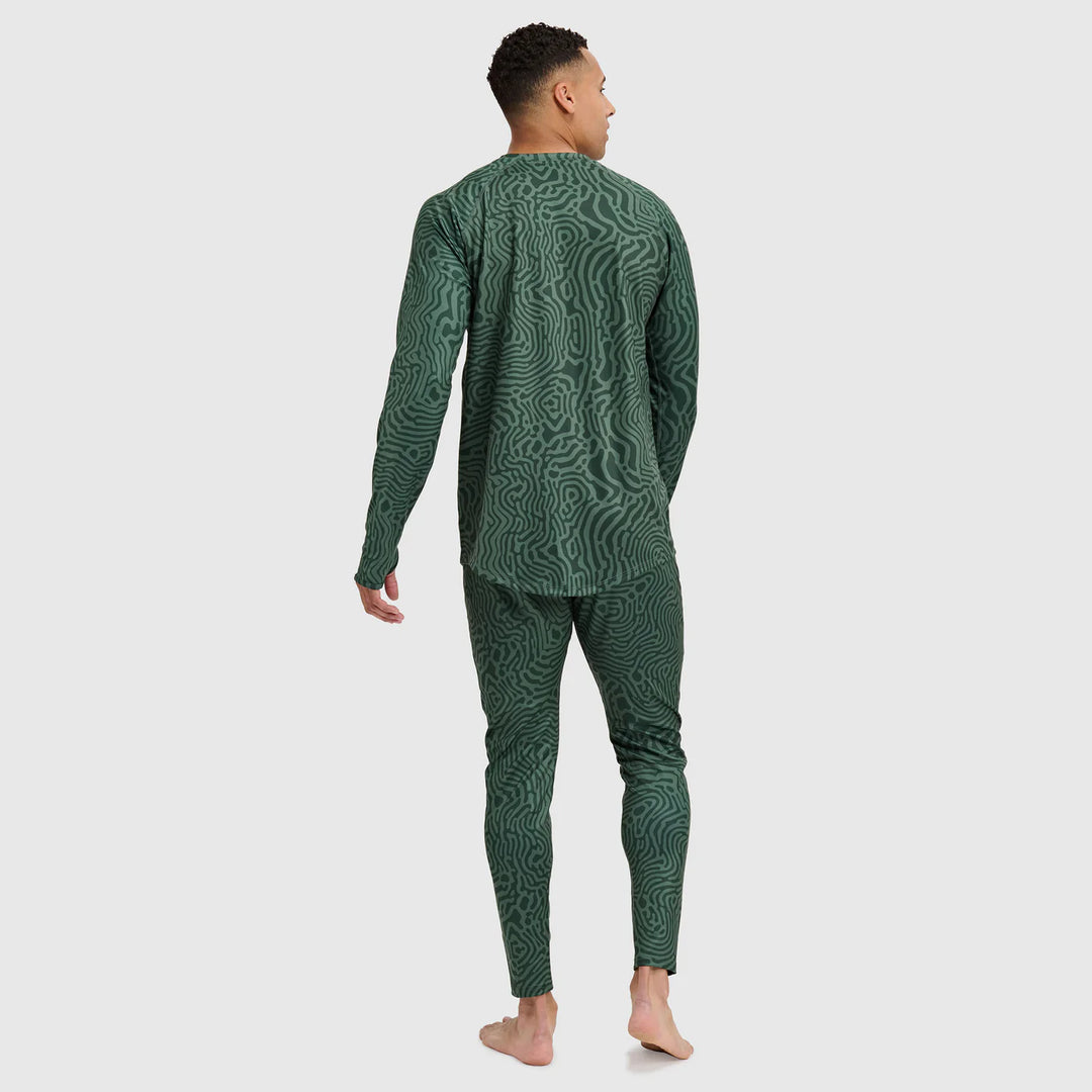 BlackStrap Mens Summit Base Layer Bottom