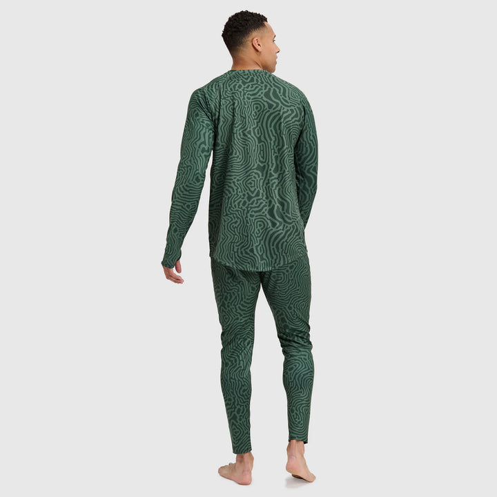 BlackStrap Mens Summit Base Layer Bottom