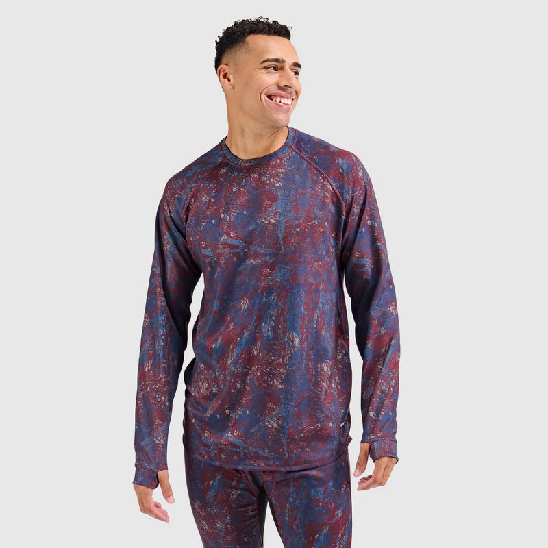 BlackStrap Mens Summit Base Layer