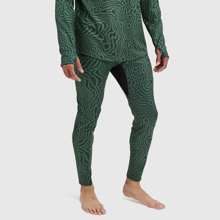 BlackStrap Mens Summit Base Layer Bottom