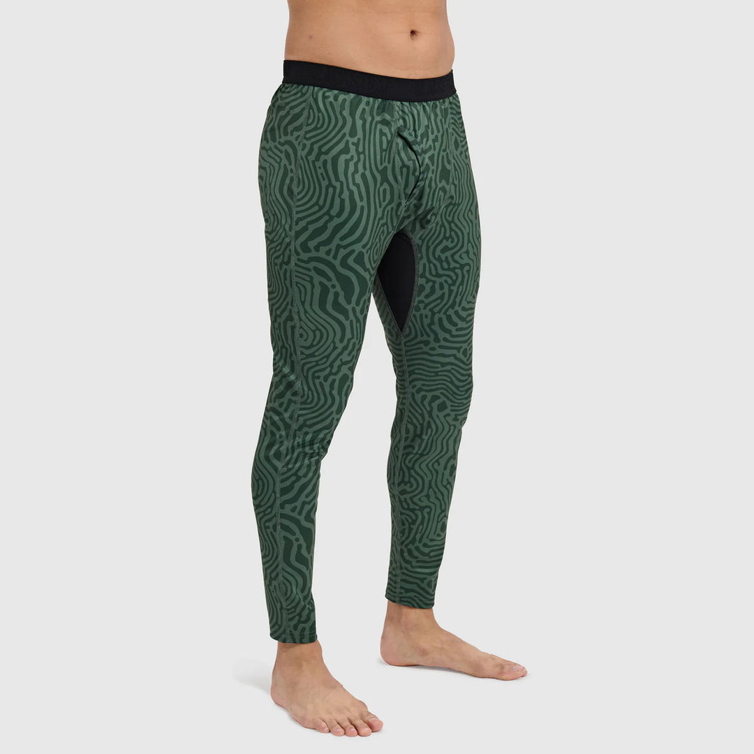 BlackStrap Mens Summit Base Layer Bottom