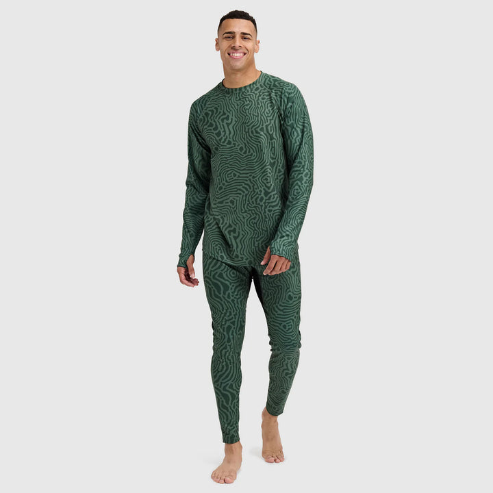 BlackStrap Mens Summit Base Layer Top