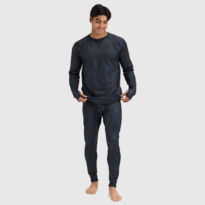 BlackStrap Mens Summit Base Layer Top