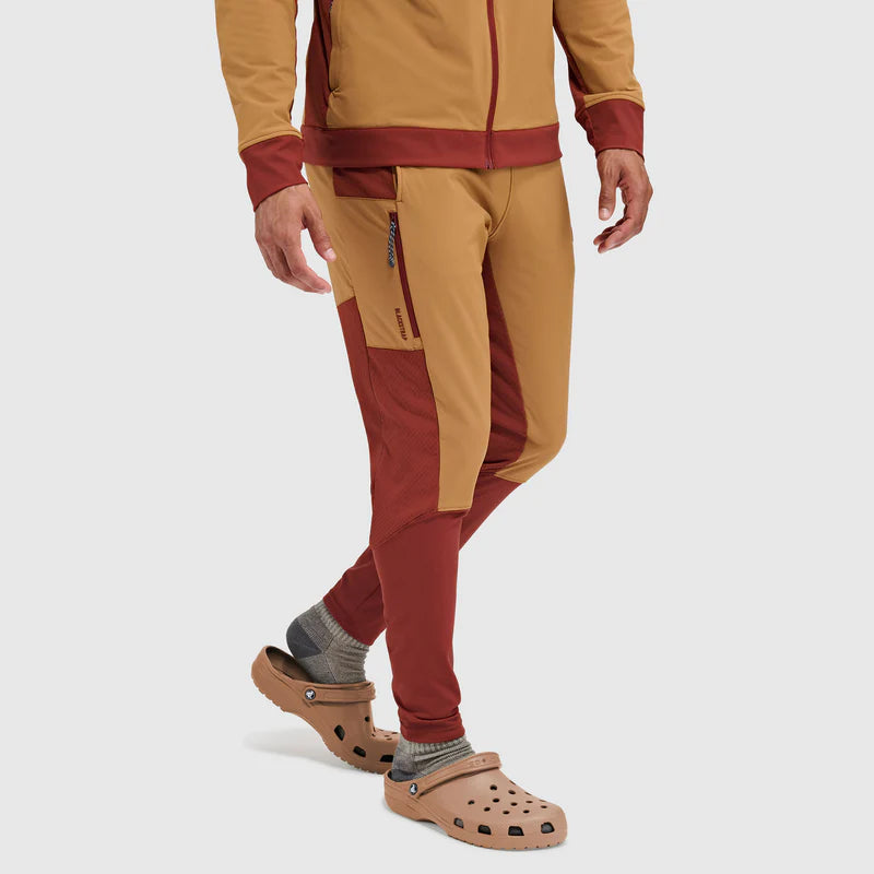 BlackStrap Mens Tribrid Full Zip