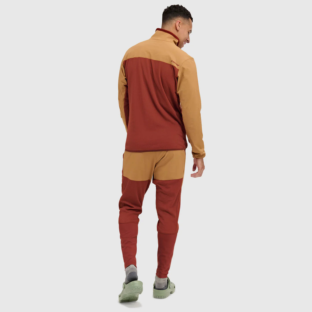 BlackStrap Mens Tribrid 1/2 Zip