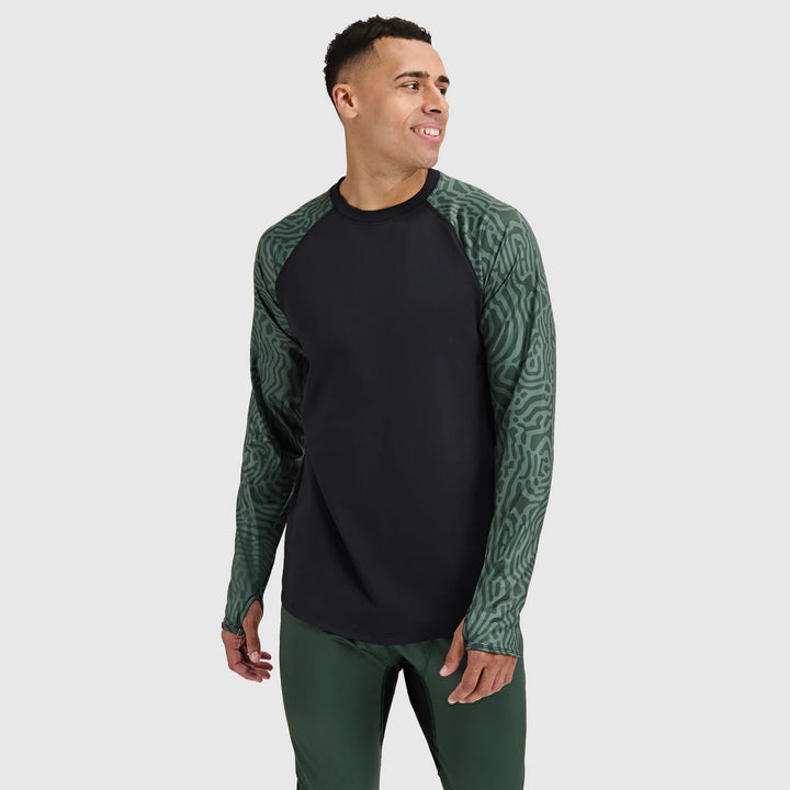 BlackStrap Mens Vista Base Layer