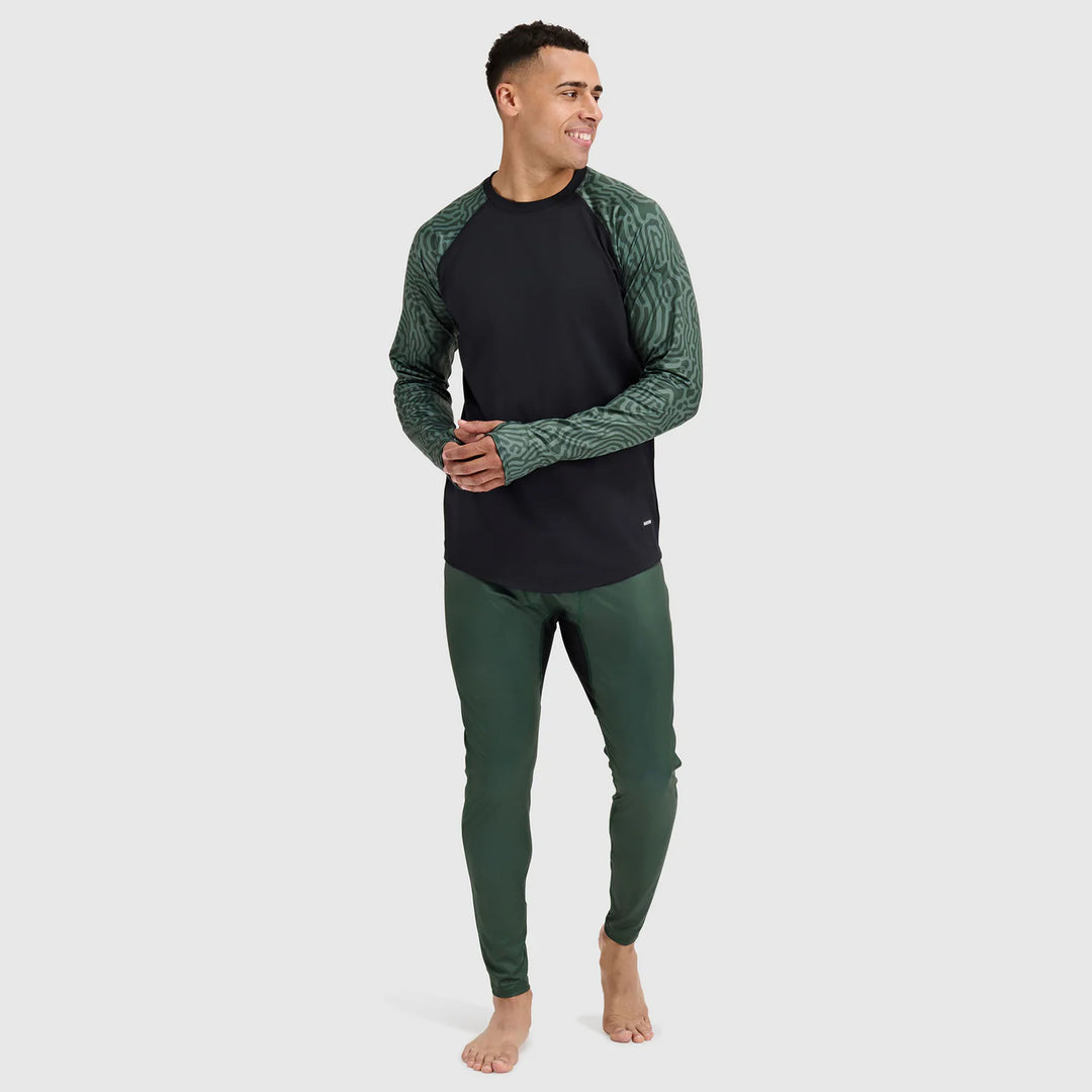 BlackStrap Mens Vista Base Layer Top