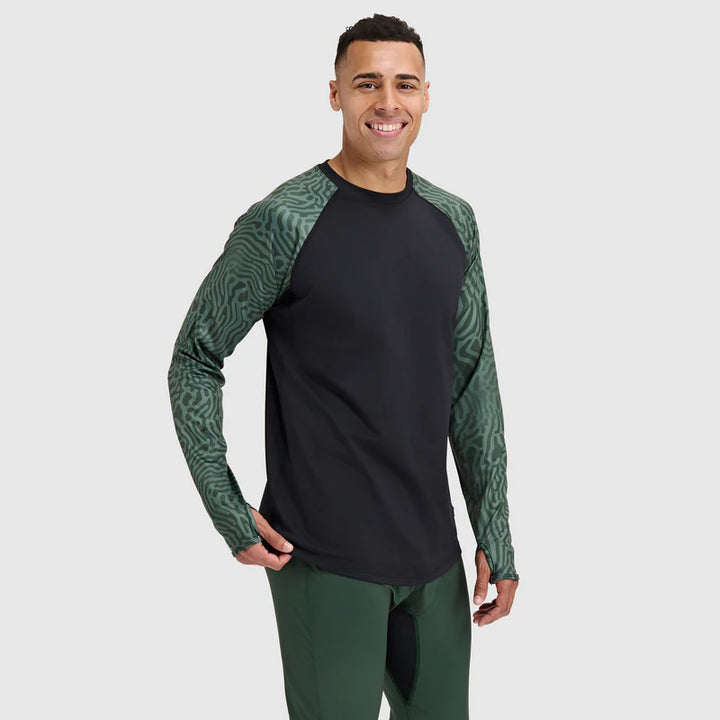 BlackStrap Mens Vista Base Layer Top