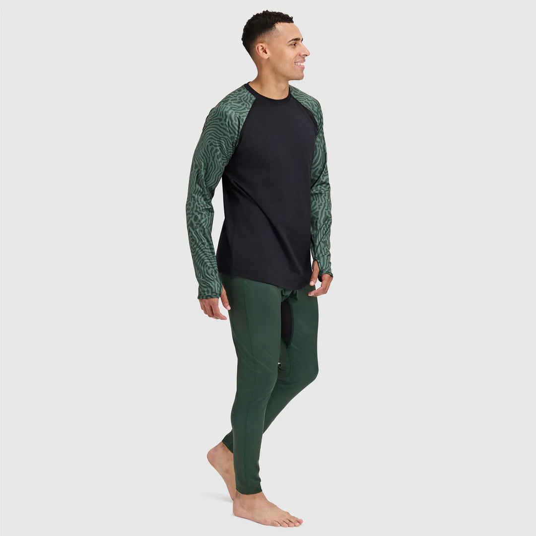 BlackStrap Mens Vista Base Layer Top