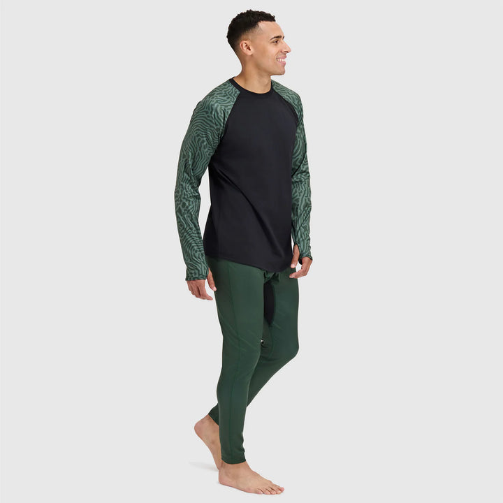 BlackStrap Mens Vista Base Layer Top