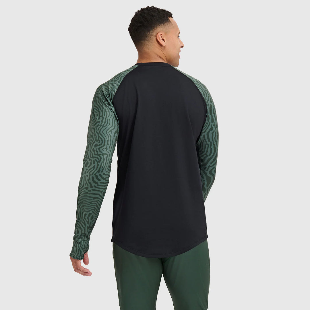 BlackStrap Mens Vista Base Layer Top