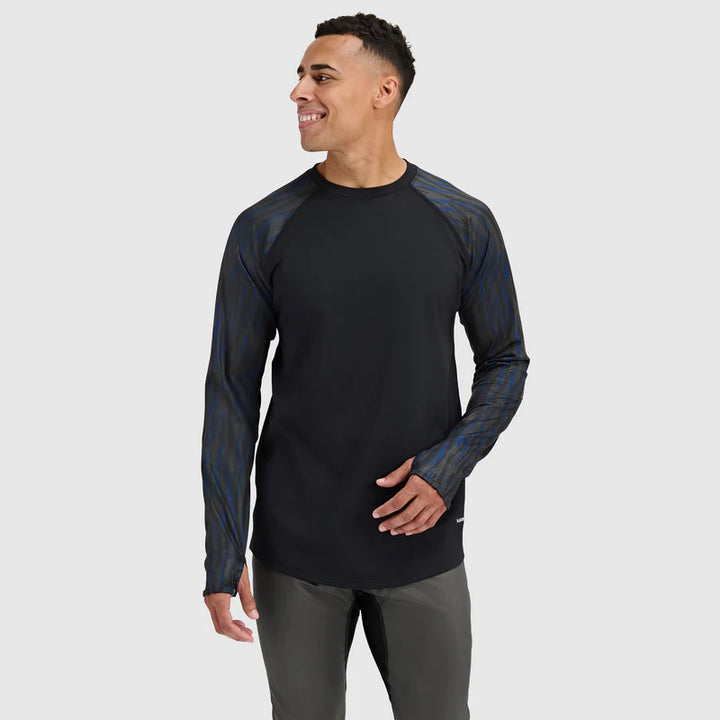 BlackStrap Mens Vista Base Layer Top