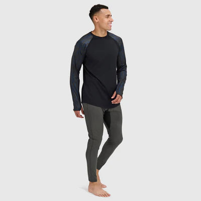 BlackStrap Mens Vista Base Layer Top