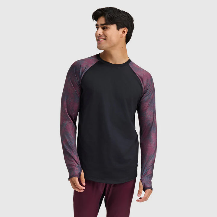 BlackStrap Mens Vista Base Layer Top
