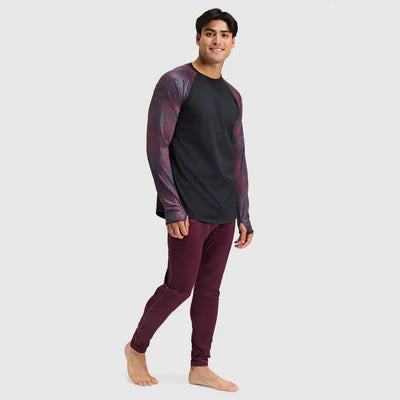 BlackStrap Mens Vista Base Layer Top