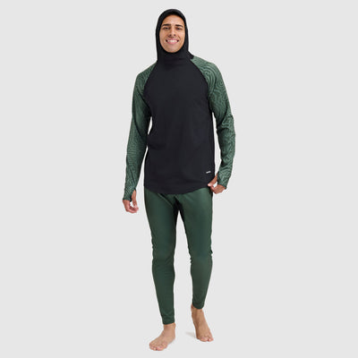 BlackStrap Mens Vista Base Layer Bottom