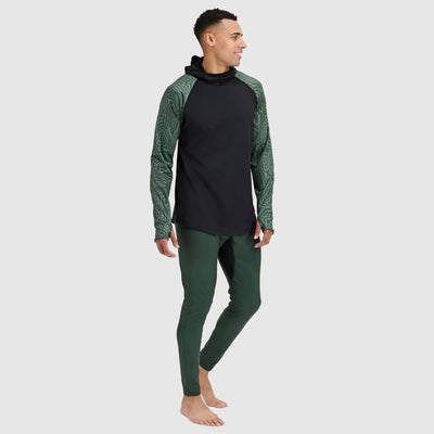 BlackStrap Mens Vista Base Layer Bottom