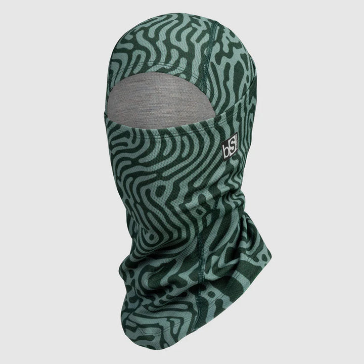 BlackStrap Merino Hood Balaclava