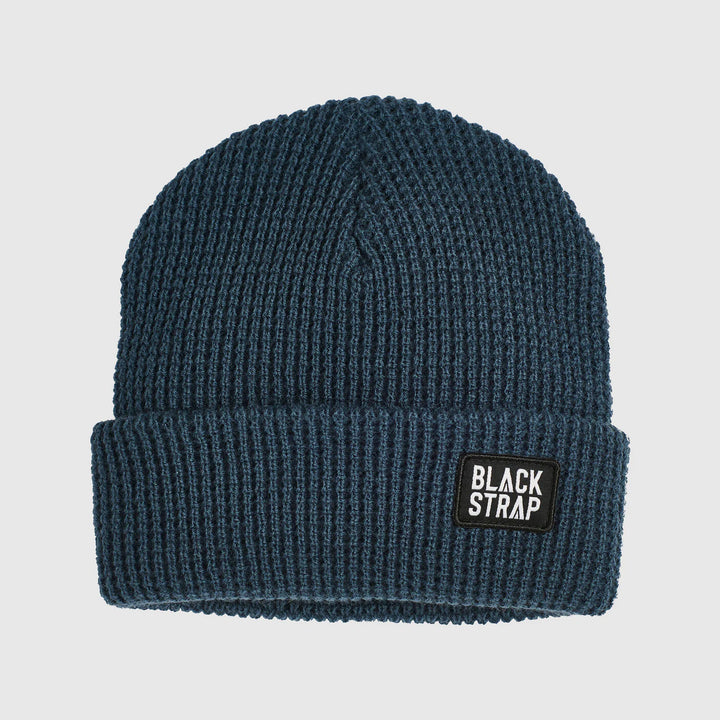 BlackStrap Waffle Beanie