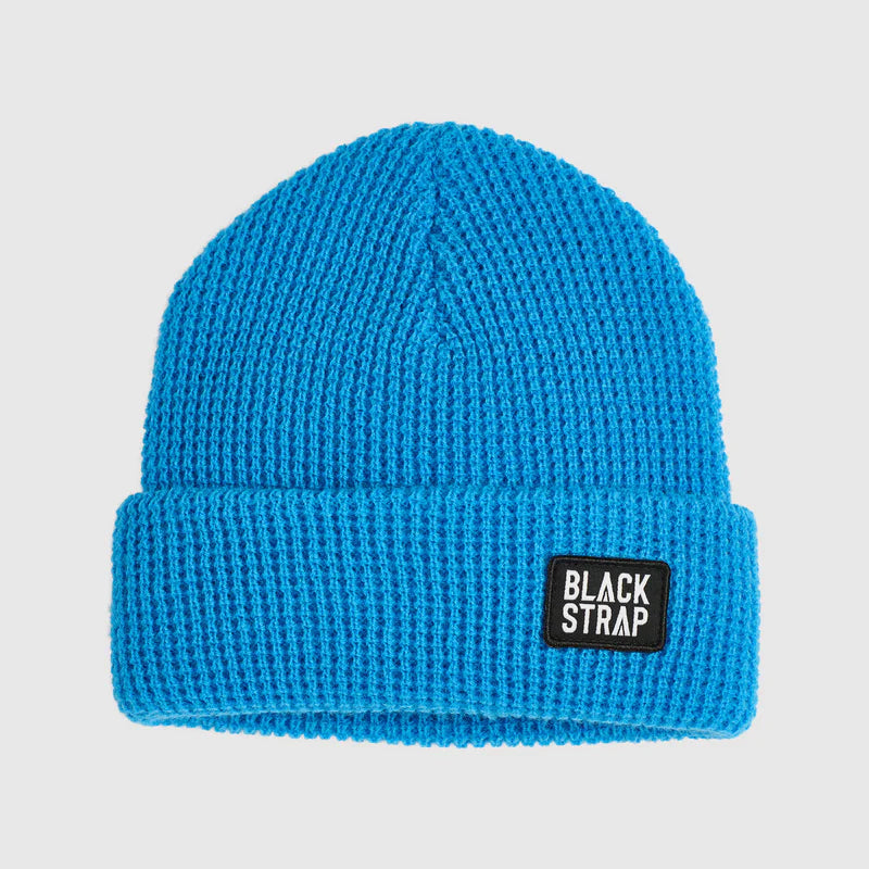 BlackStrap Waffle Beanie