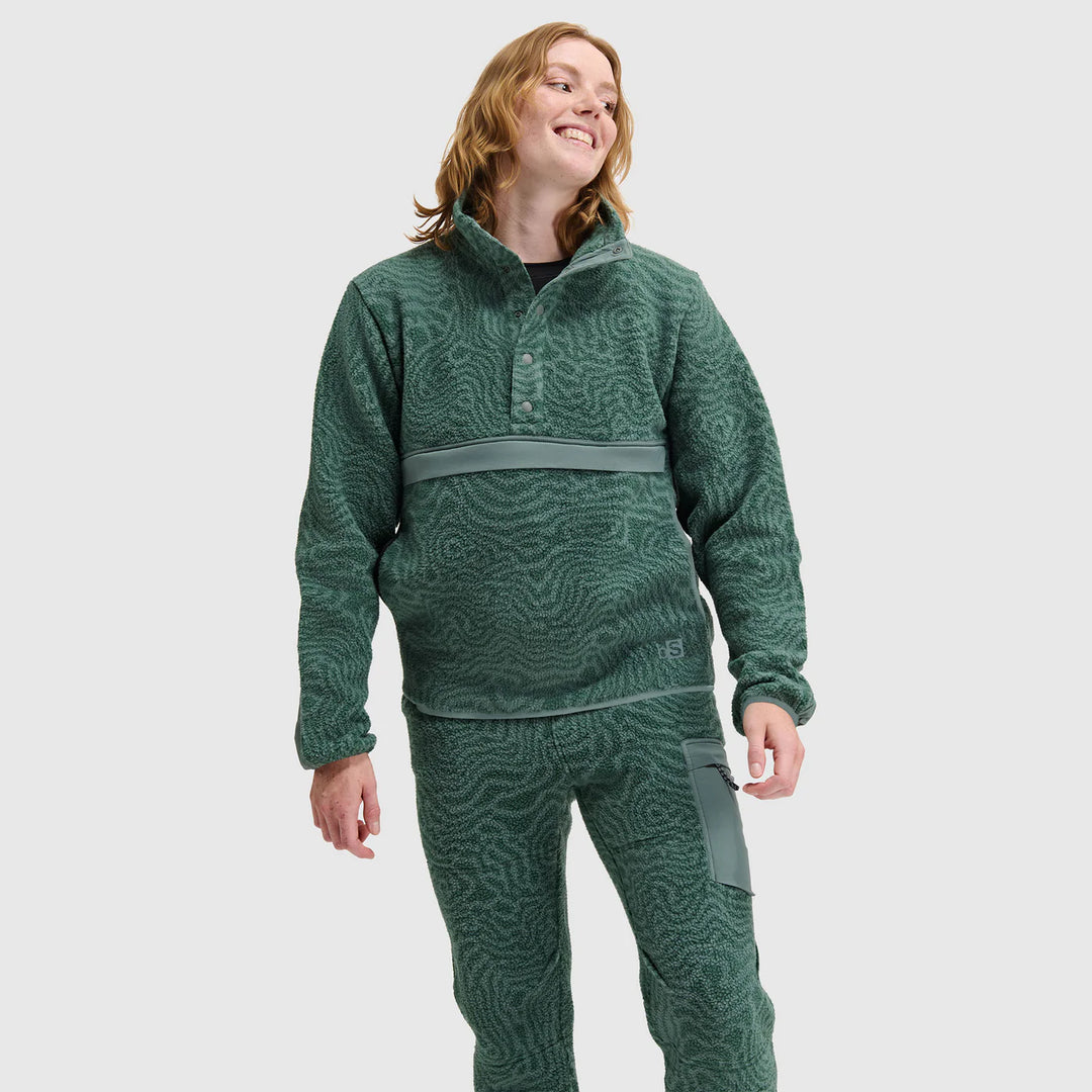 BlackStrap Womens Caldera 1/2 Snap