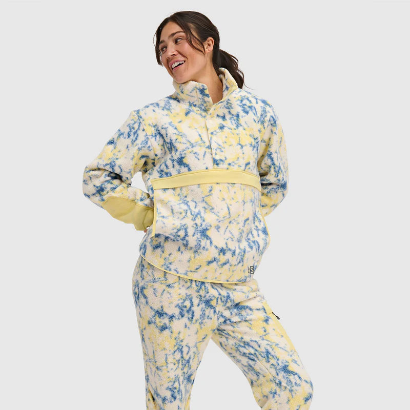 BlackStrap Womens Caldera 1/2 Snap