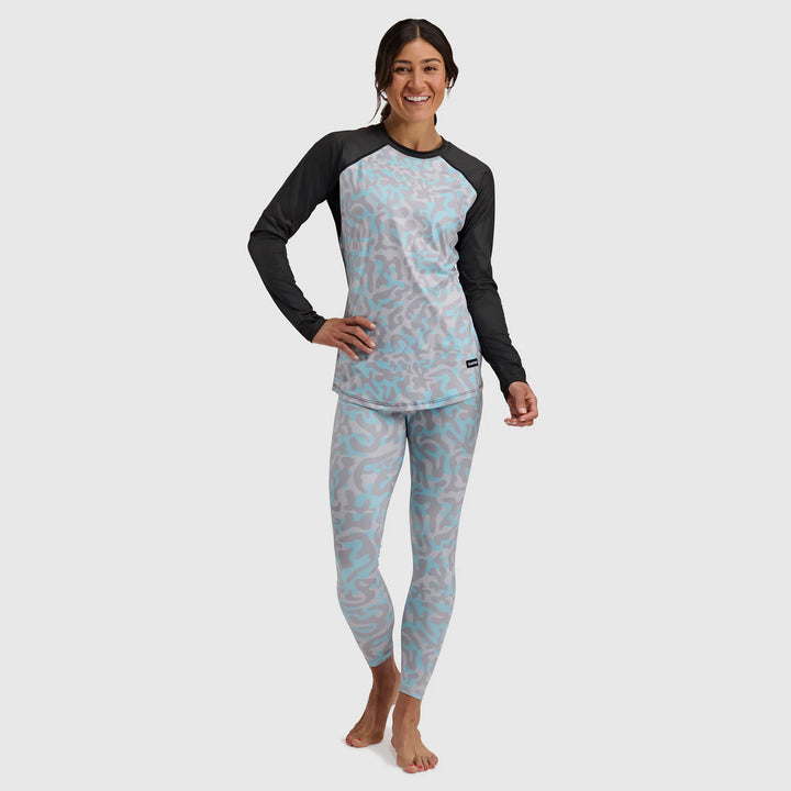 BlackStrap Womens Skyliner Base Layer Bottom
