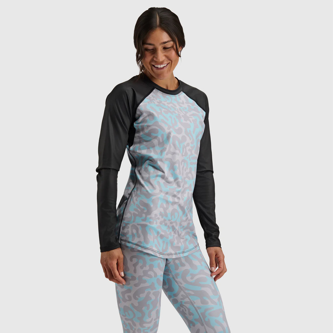 BlackStrap Womens Skyliner Base Layer Bottom