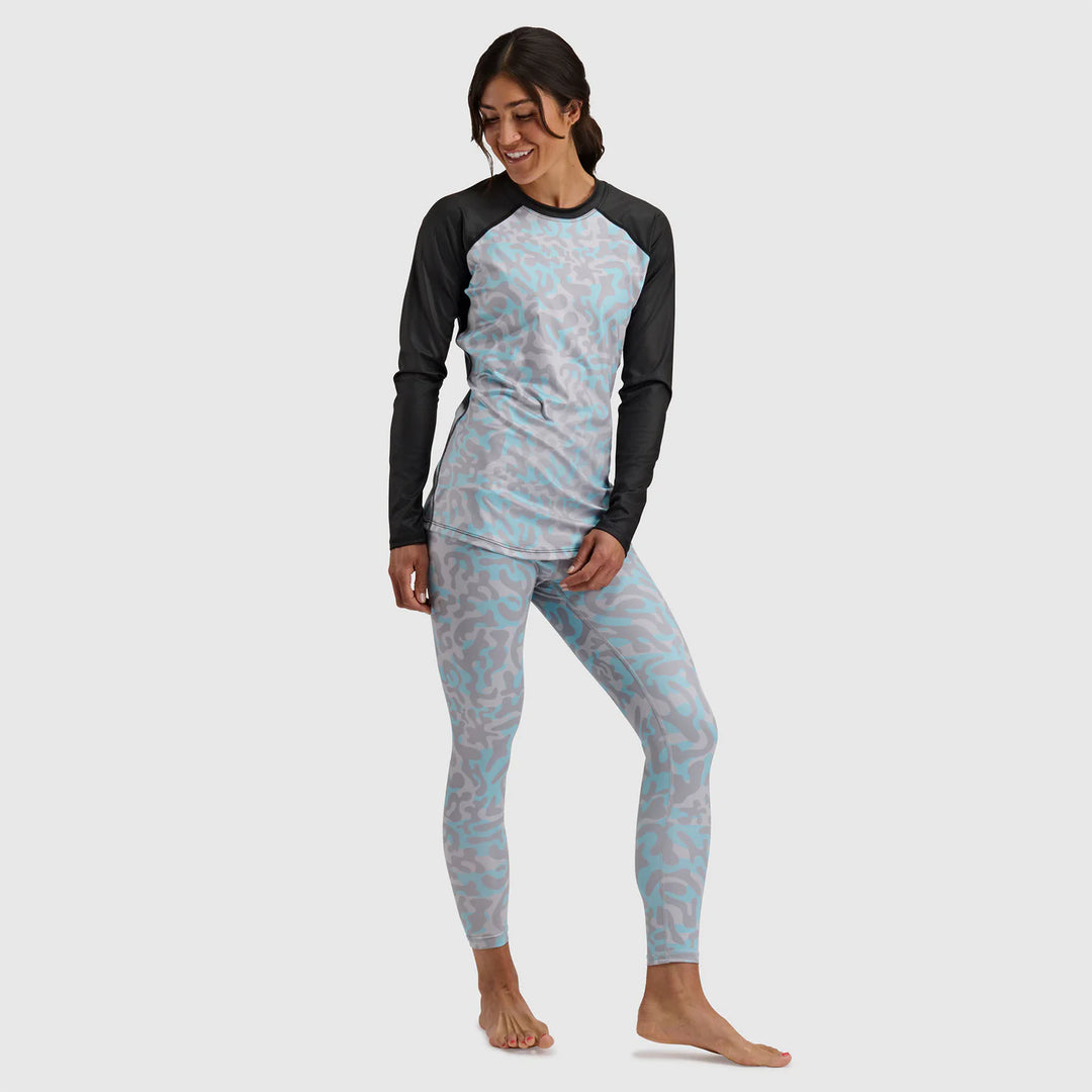 BlackStrap Womens Skyliner Base Layer Bottom