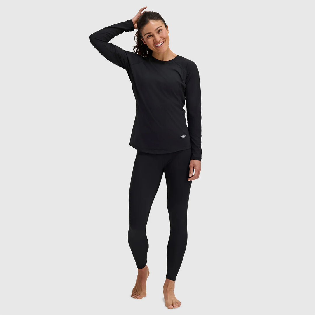 BlackStrap Womens Skyliner Base Layer Bottom