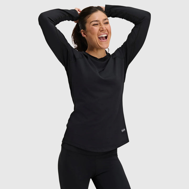 BlackStrap Womens Skyliner Base Layer Top