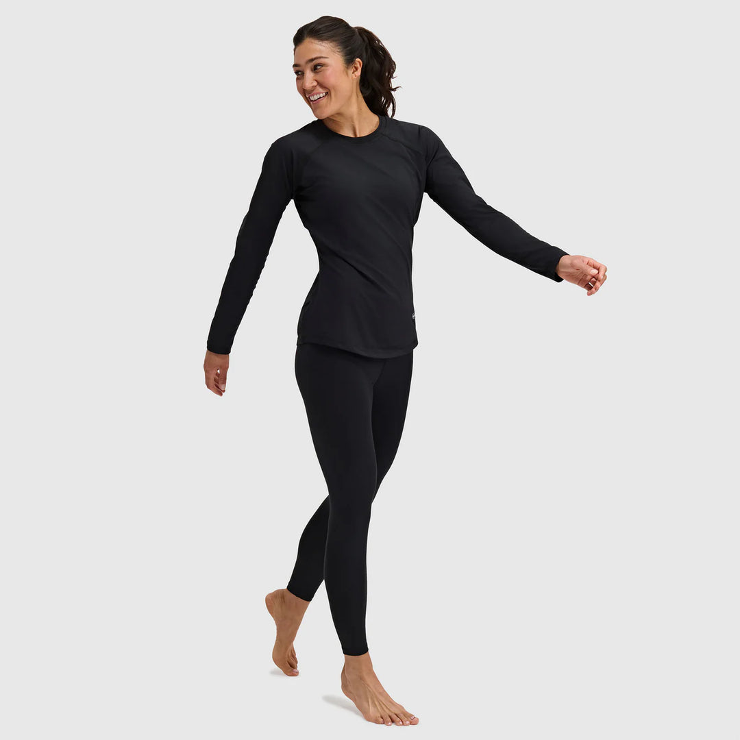 BlackStrap Womens Skyliner Base Layer Bottom