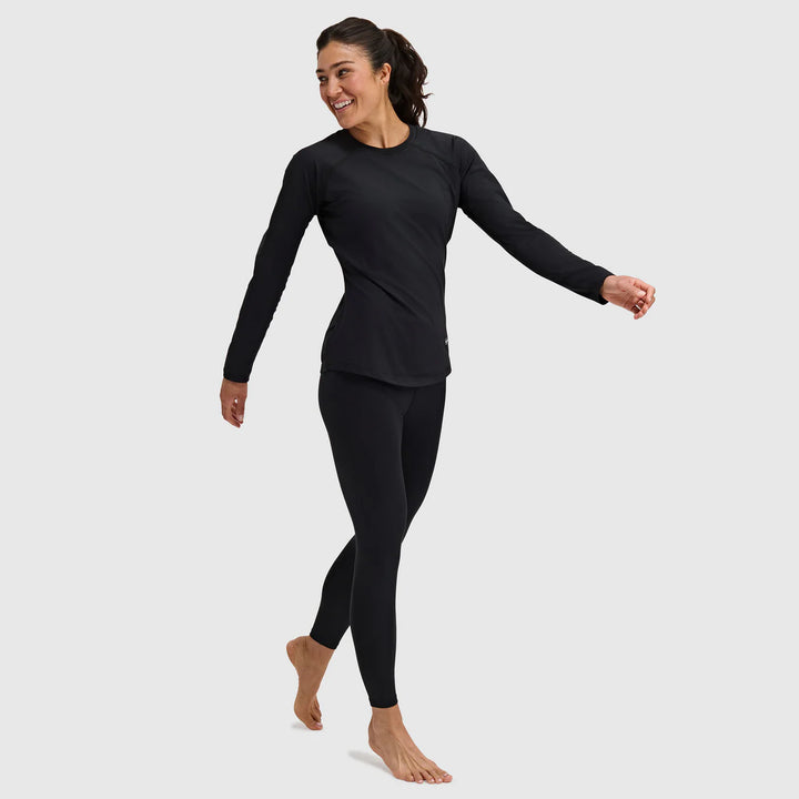 BlackStrap Womens Skyliner Base Layer Top